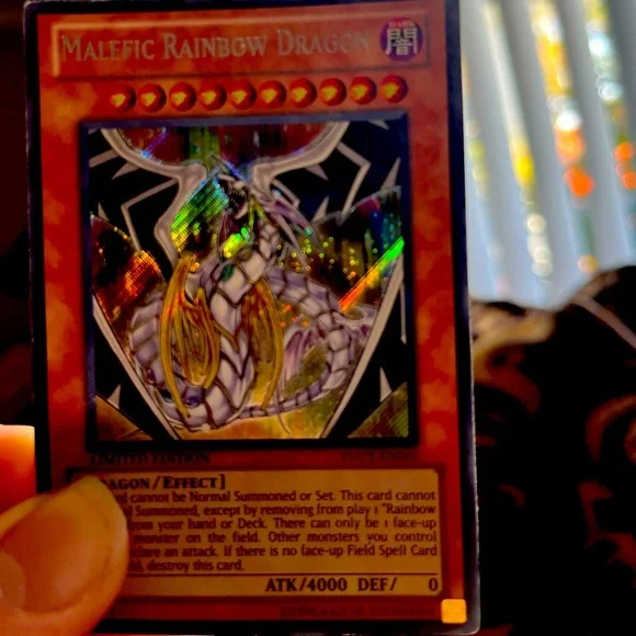 Pokemon | Toys | Malefic Rainbow Dragon | Poshmark Pokemon | Toys | Malefic Rainbow Dragon | Poshmark